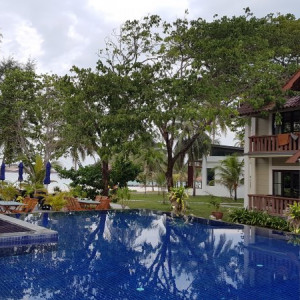 Coral Redang Island Resort