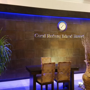 Coral Redang Island Resort