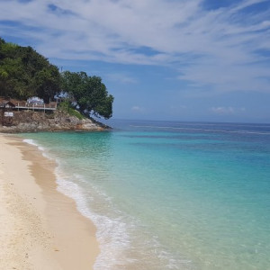 Marine Park em Redang