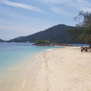 Marine Park em Redang