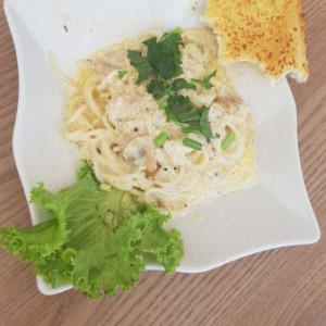Carbonara Abdul Chalet