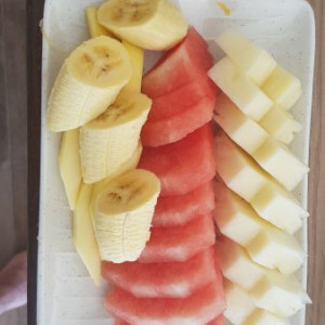 Mix de frutas Abdul Chalet