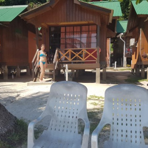 Bungalow Abdul Chalet