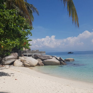 Praia Abdul Chalet Perhentian