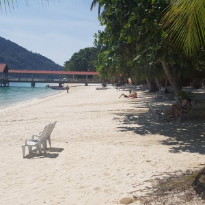 Praia Abdul Chalet Perhentian