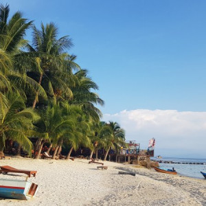 Praia Perhentian