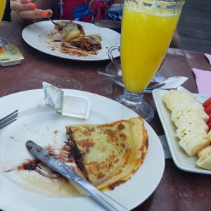Pequeno Almoço Abdul Chalet