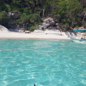 Turtle Beach - Perhentian