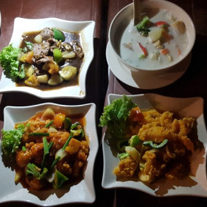 Jantar Abdul Chalet