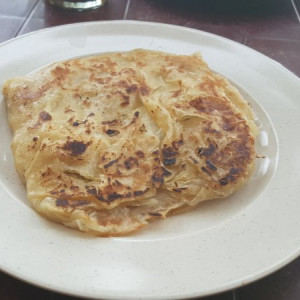 Roti Canai Abdul Chalet