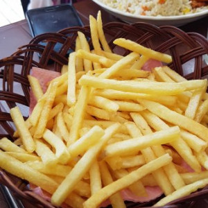 Almoço Abdul Chalet