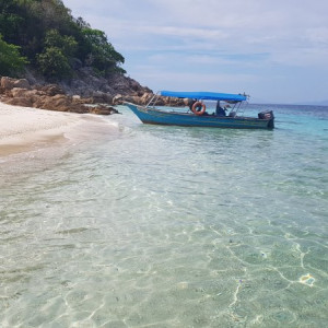Rawa Beach Perhentian