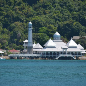 Mesquita Perhentian