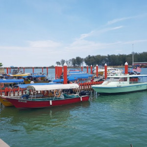 Cais Kuala Besut