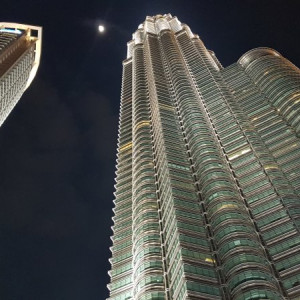 Petronas Twin Towers Kuala Lumpur