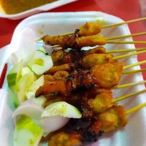 Jantar Jalan Alor