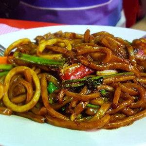 Jantar Jalan Alor