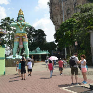 Batu Caves