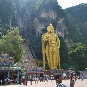 Batu Caves