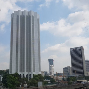 Edificios Kuala Lumpur