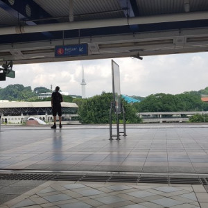 Estação Pasar Seni