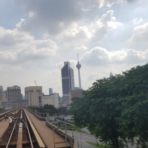 Vistas do Monorail