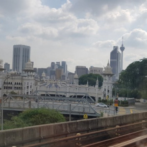 Vistas do Monorail