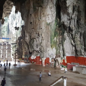 Gruta Batu Caves
