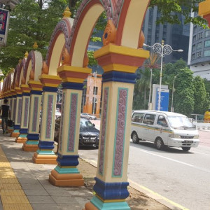 Brickfields - Little India - Kuala Lumpur