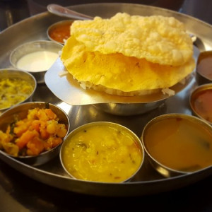 Comida Indiana - Little India - Kuala Lumpur