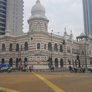 Merdeka Square - Kuala Lumpur