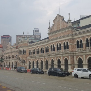 Merdeka Square - Kuala Lumpur