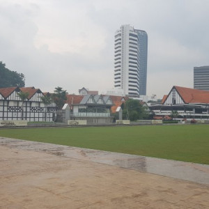 Merdeka Square - Kuala Lumpur
