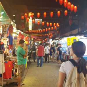 Chinatown - Jalan Petaling - Kuala Lumpur