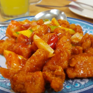Jantar Chinatown
