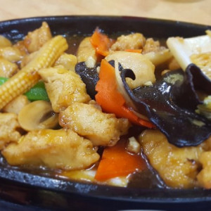 Jantar Chinatown