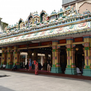 Templo Sri Mahamariamman