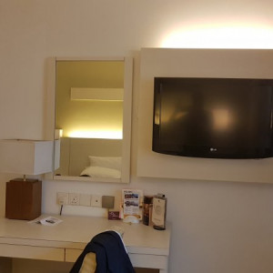 Quarto Corus Hotel Kuala Lumpur