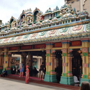 Templo Sri Mahamariamman