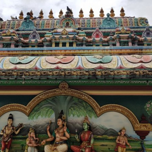 Templo Sri Mahamariamman