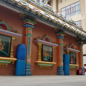 Templo Sri Mahamariamman
