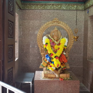 Templo Sri Mahamariamman