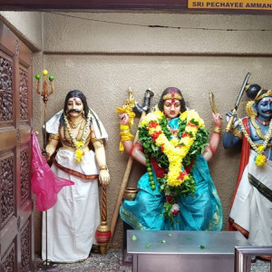 Templo Sri Mahamariamman