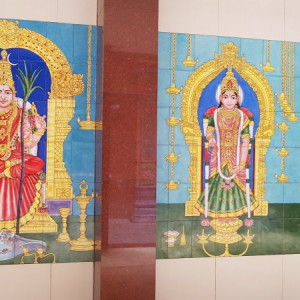 Templo Sri Mahamariamman