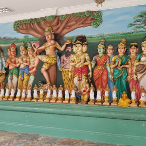 Templo Sri Mahamariamman