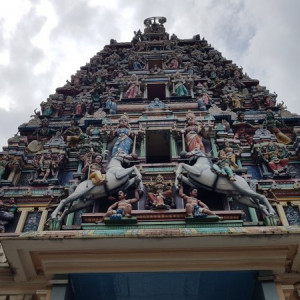 Templo Sri Mahamariamman