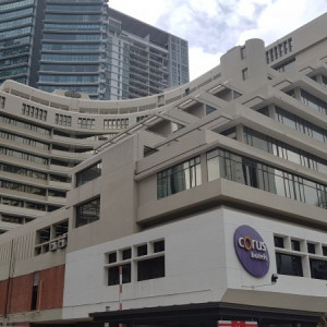 Corus Hotel - Kuala Lumpur
