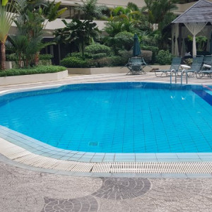 Piscina Corus Hotel Kuala Lumpur