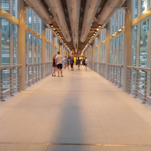 Skybridge das Petronas Andar 45
