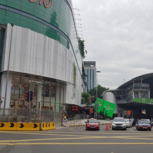 Monorail Rapid KL Bukit Bitang